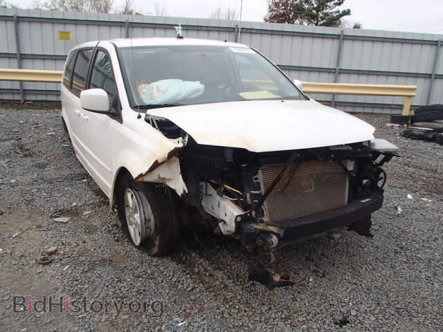Фотография 2C4RDGCG1CR153767 - DODGE CARAVAN 2012