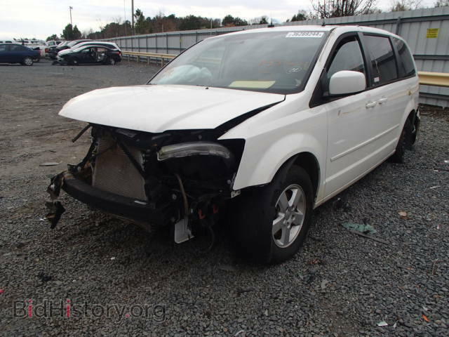 2012 DODGE CARAVAN - VIN: 2C4RDGCG1CR153767 - Фото 2