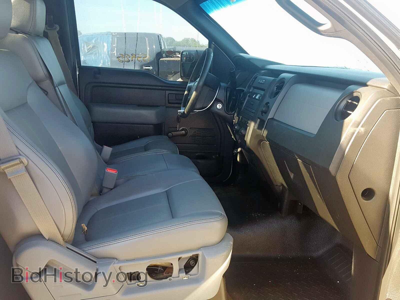 2013 FORD F150 - VIN: 1FTMF1CM0DFC58607 - Photo 5