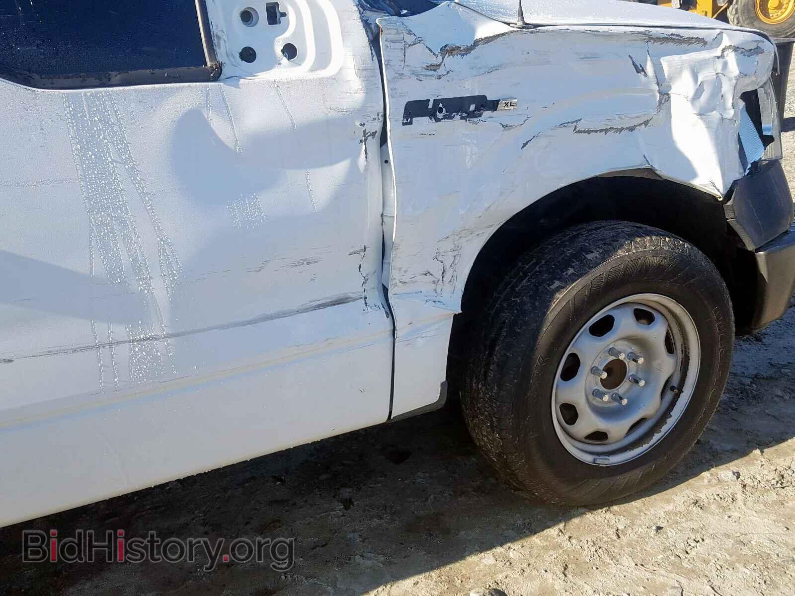 2013 FORD F150 - VIN: 1FTMF1CM0DFC58607 - Photo 9