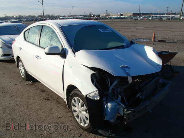 Фотография 3N1CN7AP3CL933257 - NISSAN VERSA 2012