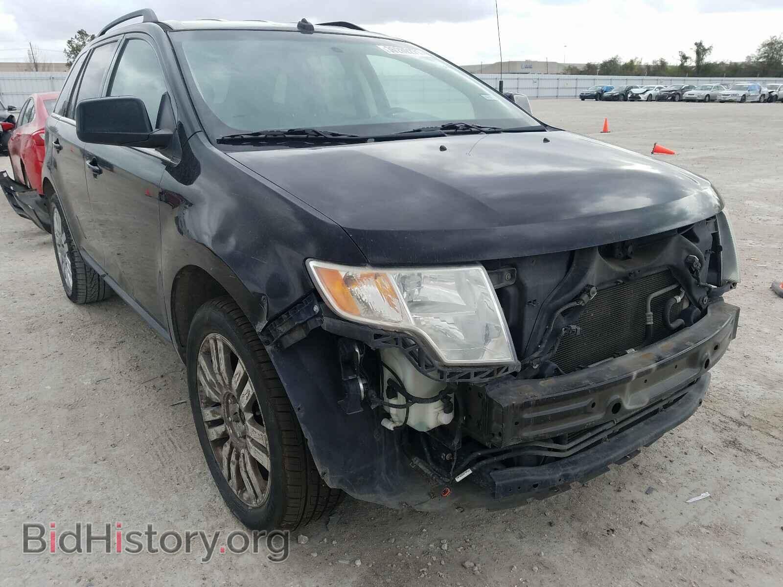 Photo 2FMDK39C48BB38530 - FORD EDGE 2008