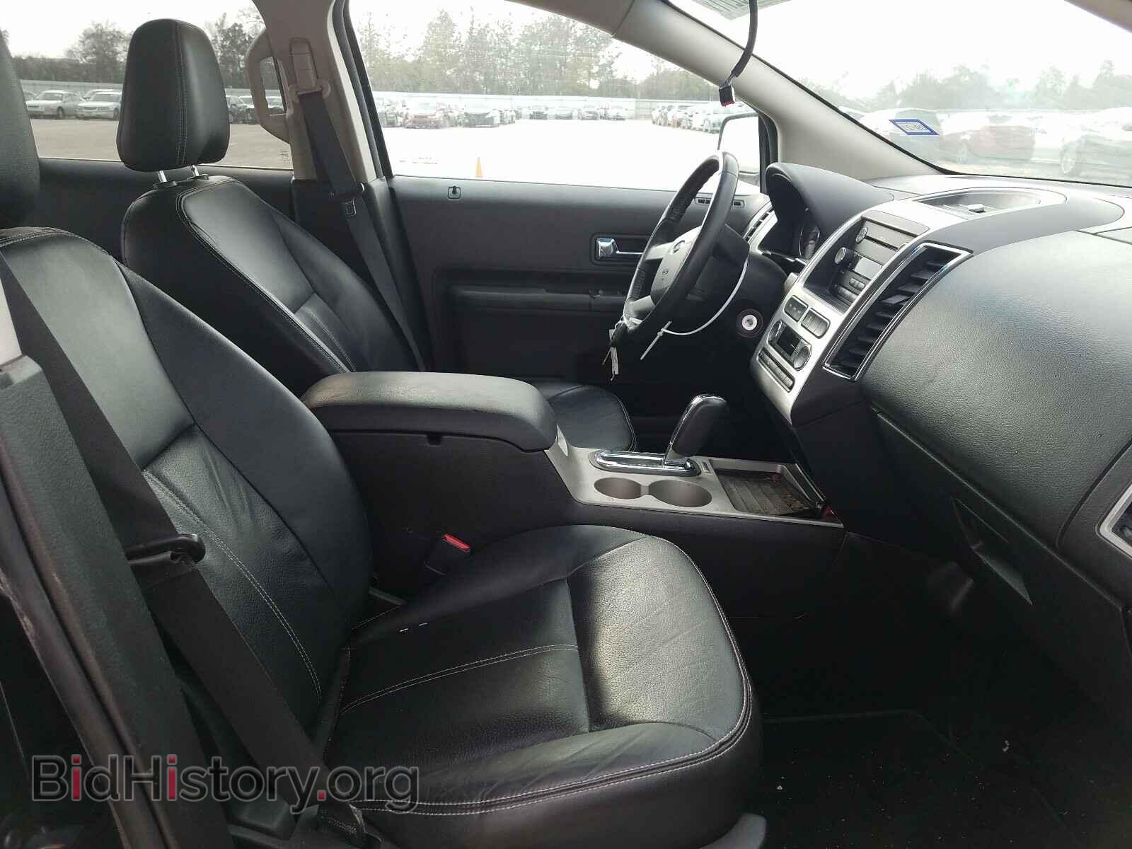2008 FORD EDGE - VIN: 2FMDK39C48BB38530 - Фото 5