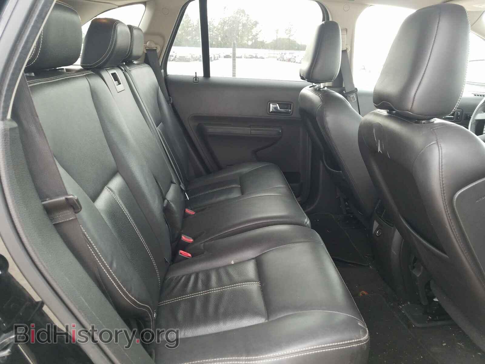 2008 FORD EDGE - VIN: 2FMDK39C48BB38530 - Фото 6