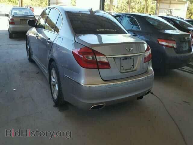 2013 HYUNDAI GENESIS - VIN: KMHGC4DD3DU228420 - Фото 3