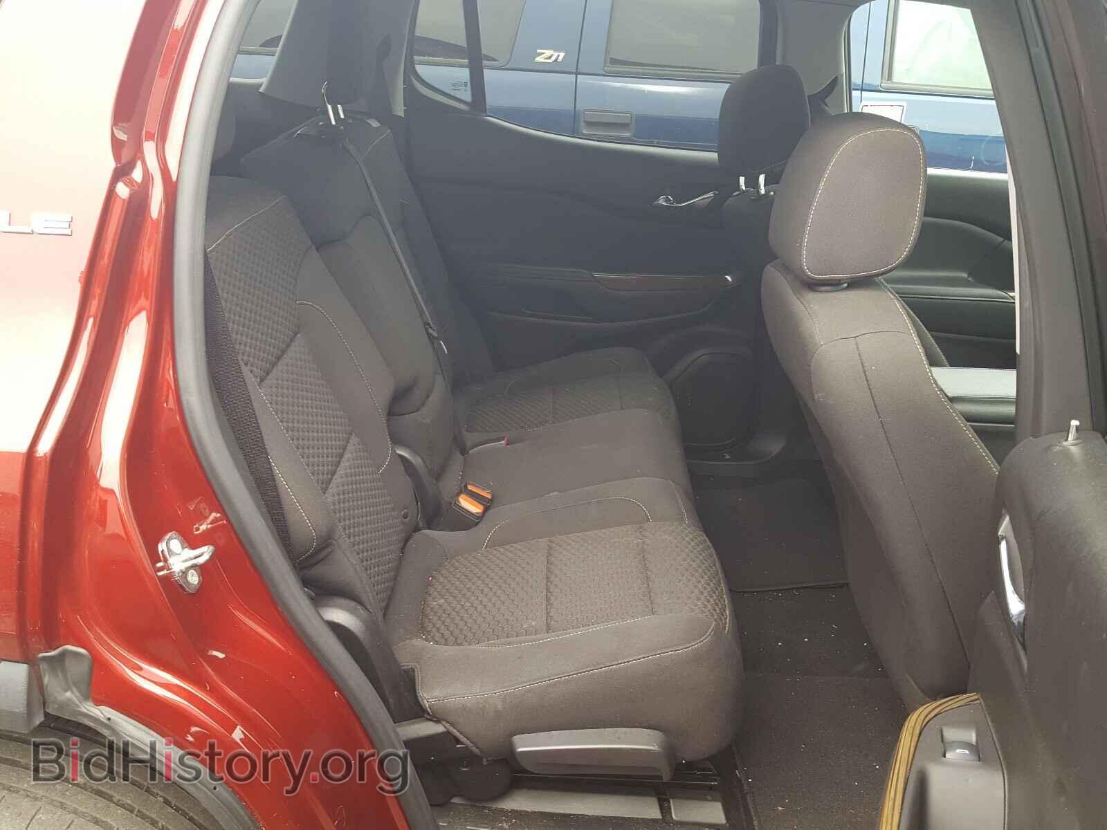 2017 GMC ACADIA - VIN: 1GKKNKLA5HZ209174 - Фото 6