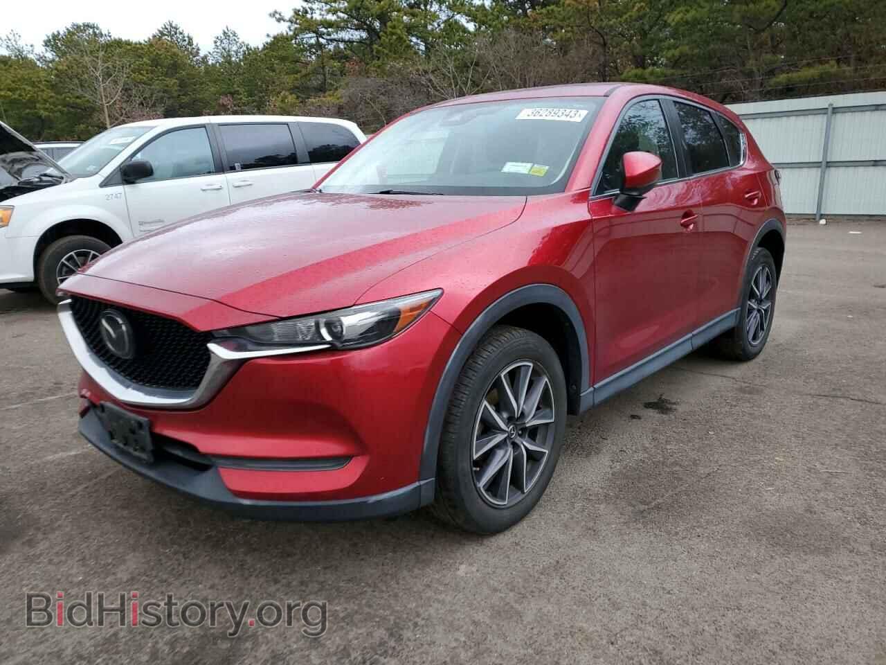 Photo JM3KFBCM6J0416080 - MAZDA CX-5 2018