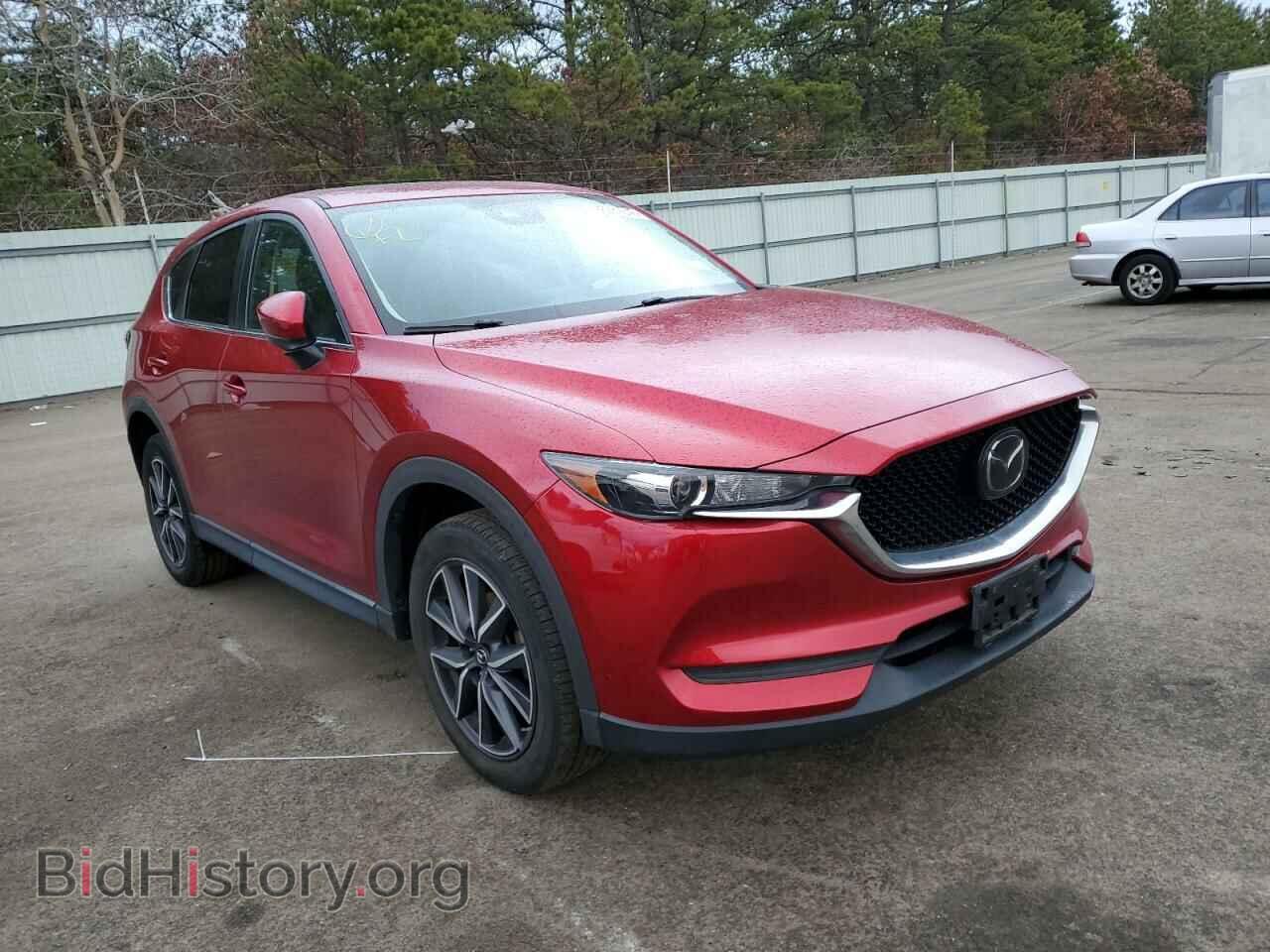 2018 MAZDA CX-5 - VIN: JM3KFBCM6J0416080 - Фото 4