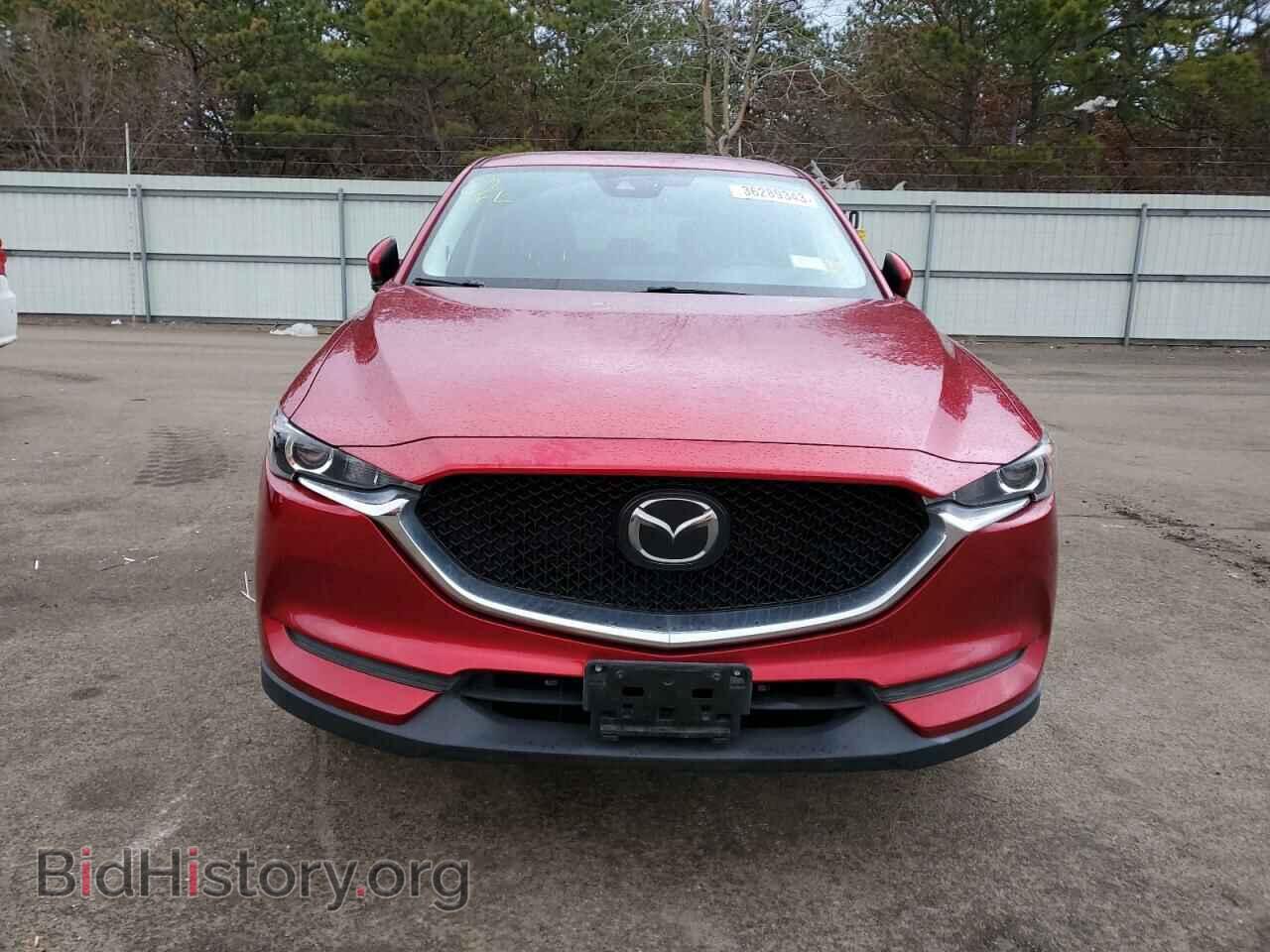 2018 MAZDA CX-5 - VIN: JM3KFBCM6J0416080 - Фото 5