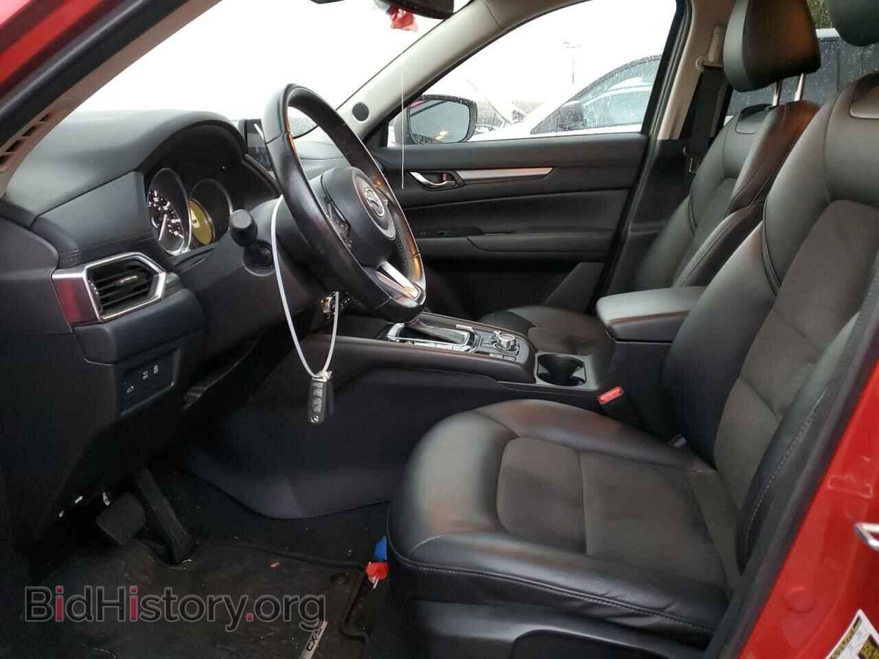 2018 MAZDA CX-5 - VIN: JM3KFBCM6J0416080 - Фото 7