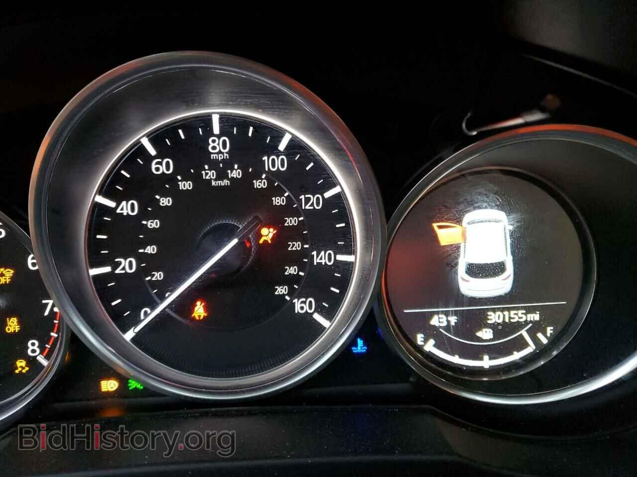 2018 MAZDA CX-5 - VIN: JM3KFBCM6J0416080 - Фото 9