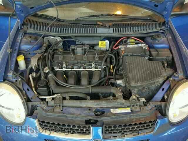 2005 DODGE NEON - VIN: 1B3ES56C45D254536 - Фото 7