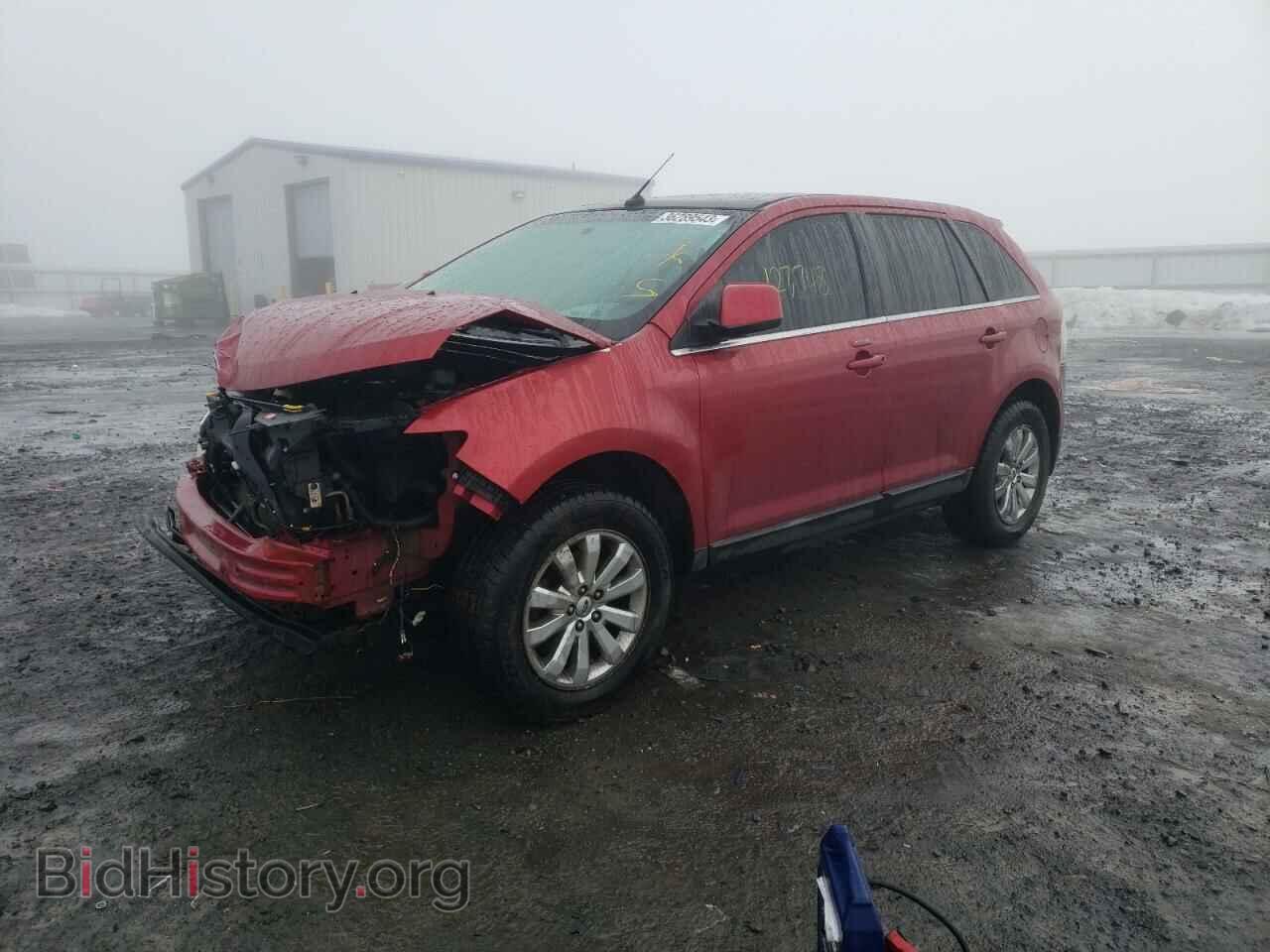 Photo 2FMDK49C28BA85185 - FORD EDGE 2008