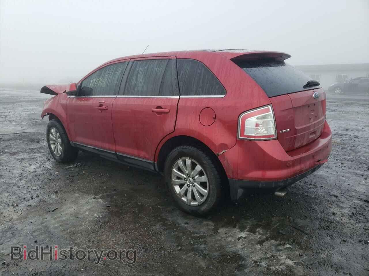 2008 FORD EDGE - VIN: 2FMDK49C28BA85185 - Photo 2