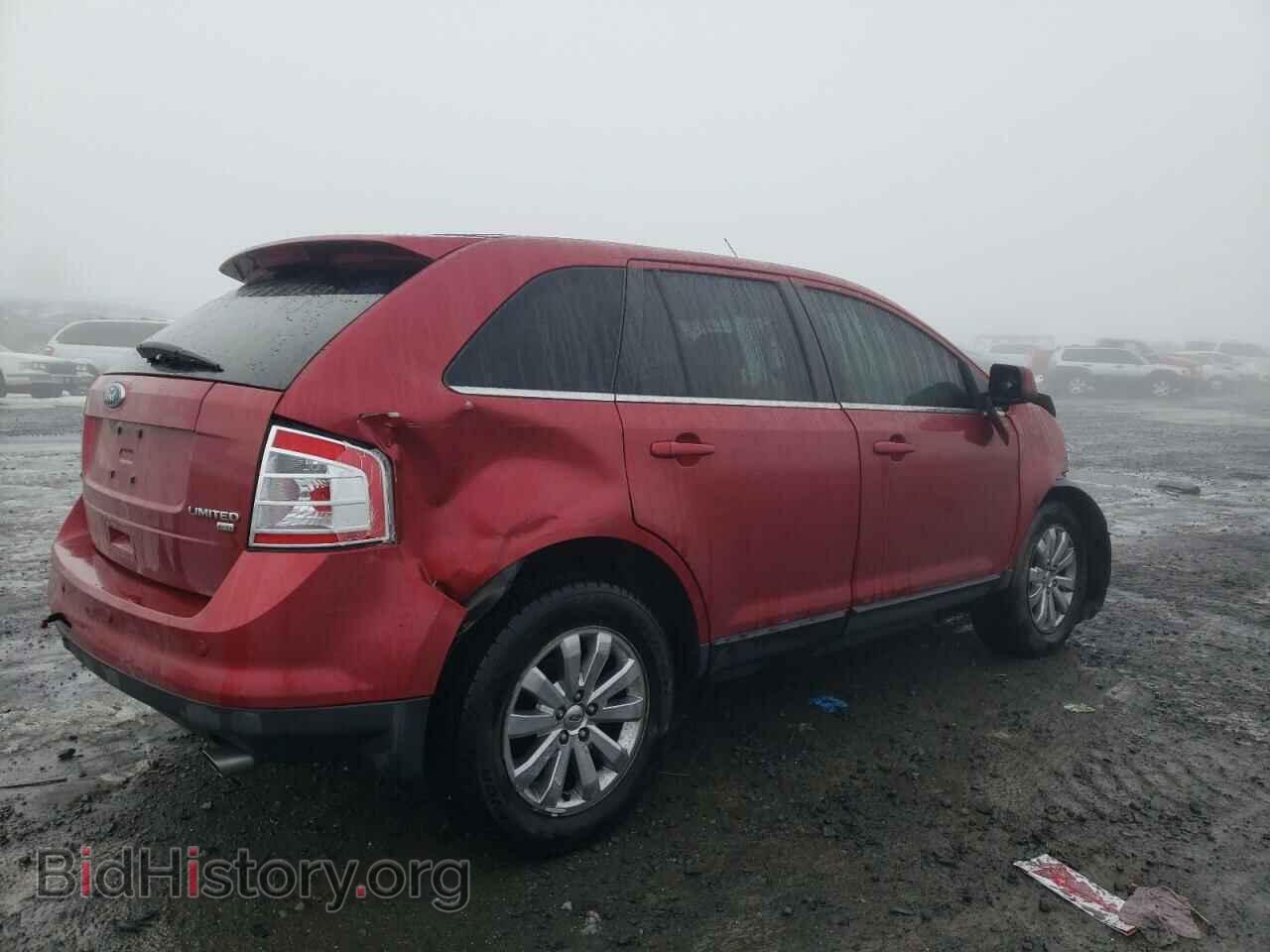 2008 FORD EDGE - VIN: 2FMDK49C28BA85185 - Photo 3
