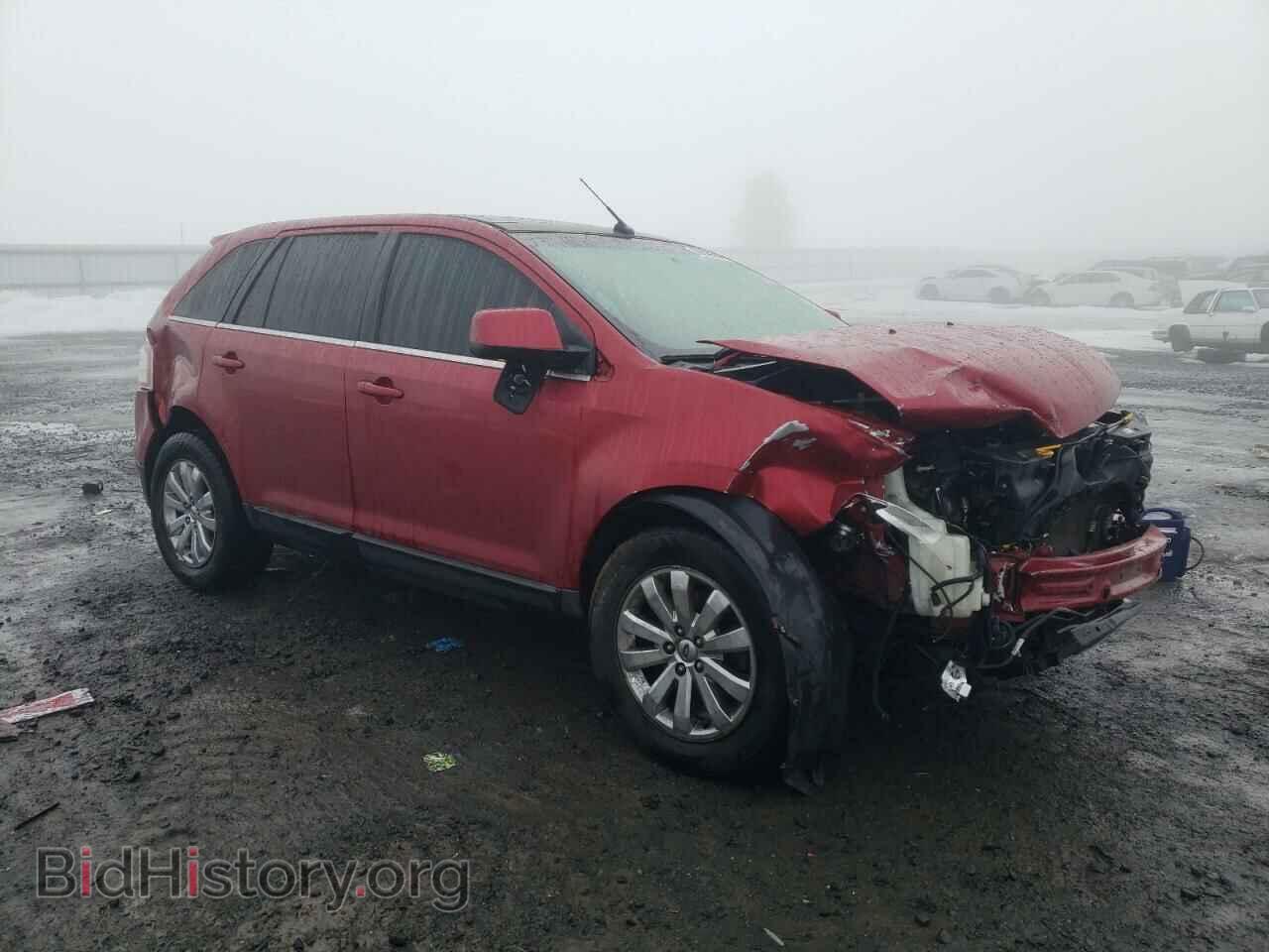 2008 FORD EDGE - VIN: 2FMDK49C28BA85185 - Photo 4