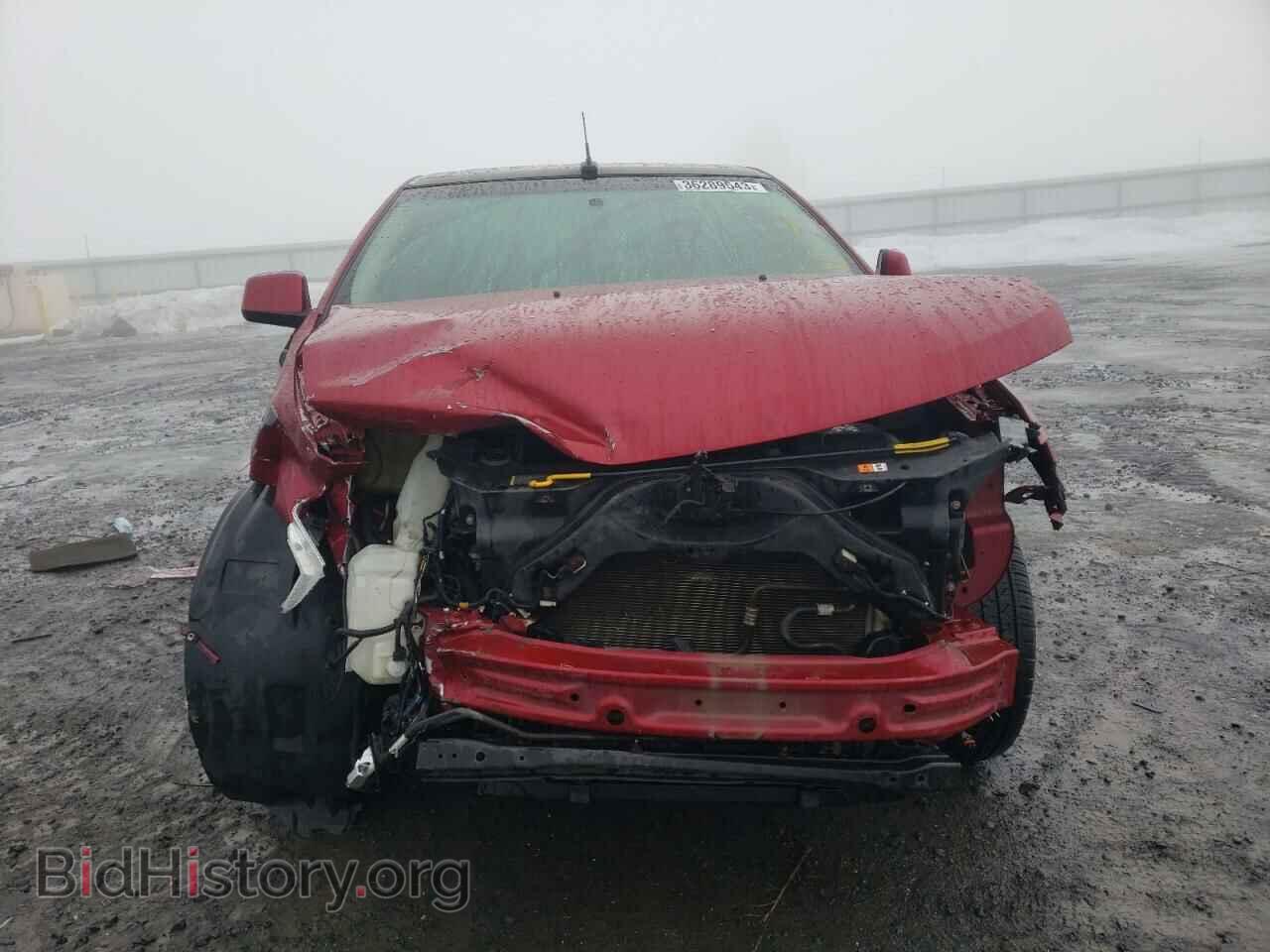2008 FORD EDGE - VIN: 2FMDK49C28BA85185 - Photo 5