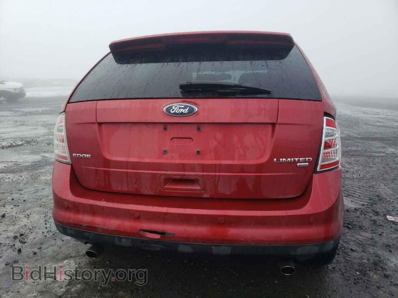 2008 FORD EDGE - VIN: 2FMDK49C28BA85185 - Photo 6