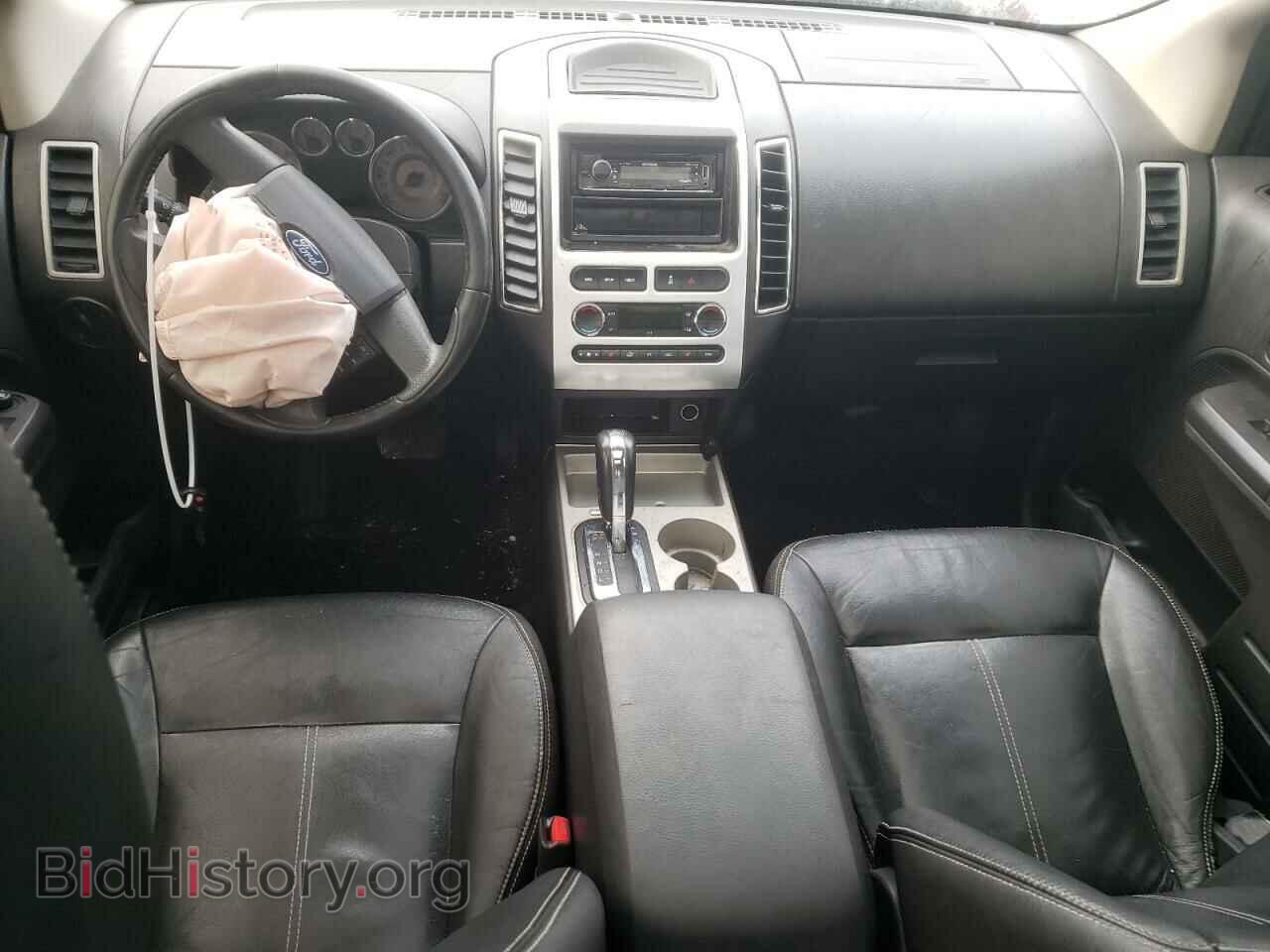 2008 FORD EDGE - VIN: 2FMDK49C28BA85185 - Photo 8