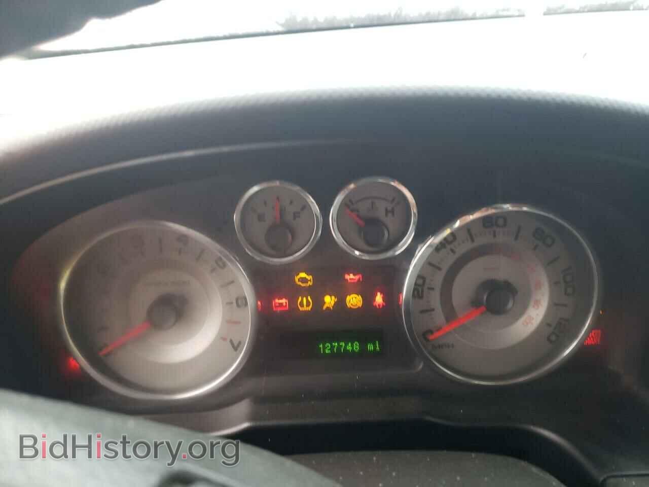 2008 FORD EDGE - VIN: 2FMDK49C28BA85185 - Photo 9