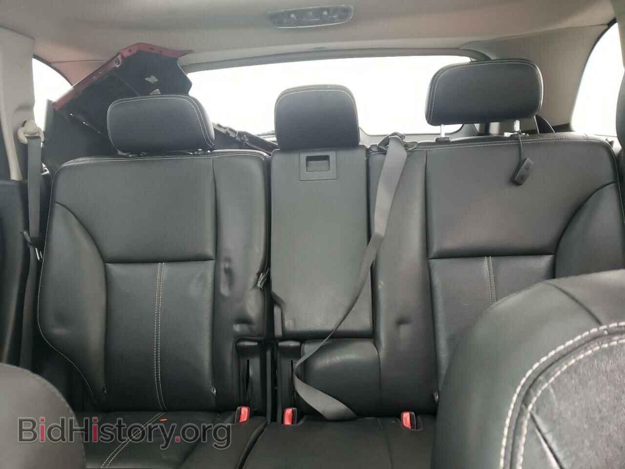 2008 FORD EDGE - VIN: 2FMDK49C28BA85185 - Photo 10