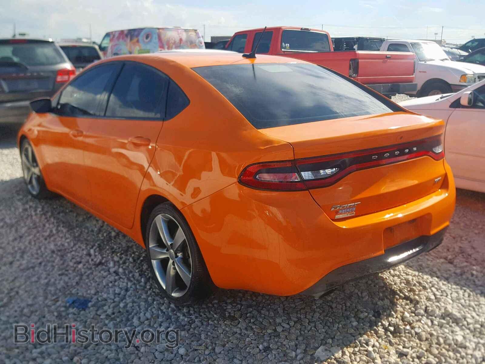 2013 DODGE DART - VIN: 1C3CDFCB0DD340897 - Photo 3