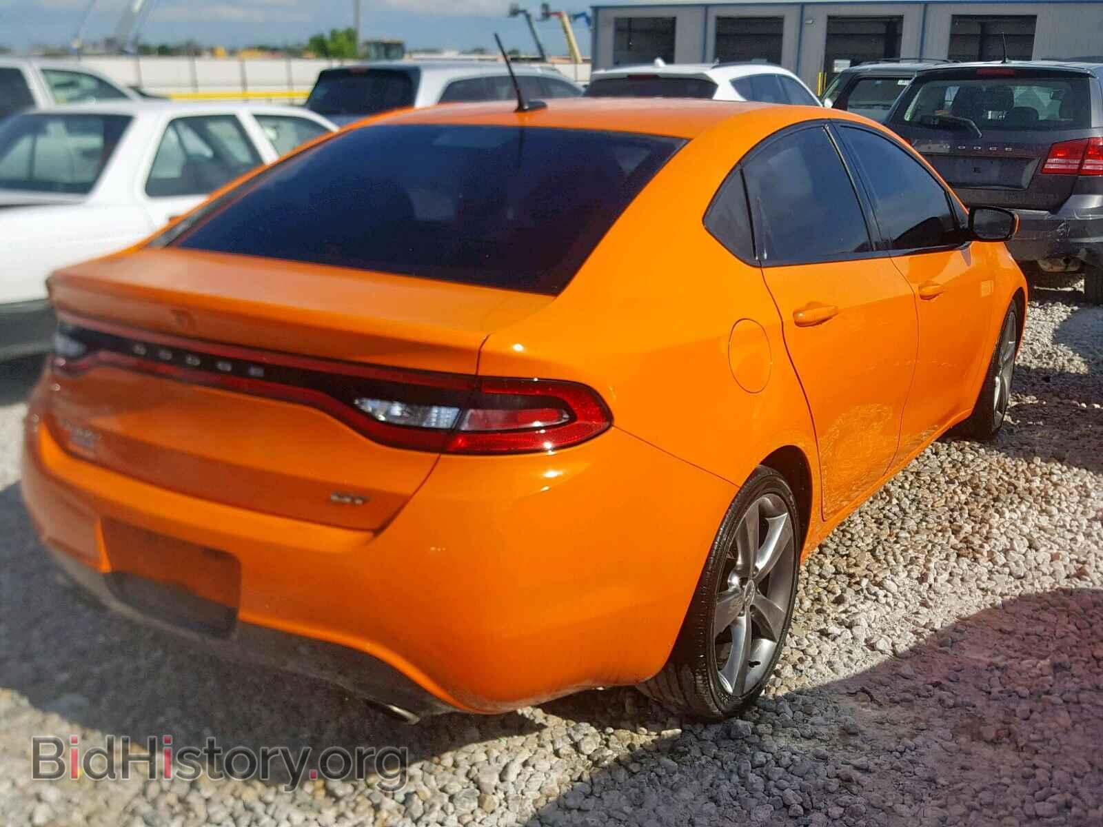 2013 DODGE DART - VIN: 1C3CDFCB0DD340897 - Photo 4