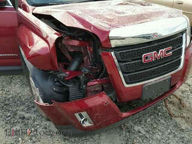 2011 GMC TERRAIN - VIN: 2CTALMEC6B6396097 - Photo 9