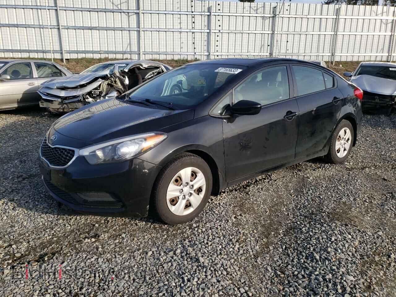 2012 KIA RIO - VIN: KNADM4A39C6091595 - Фото 2