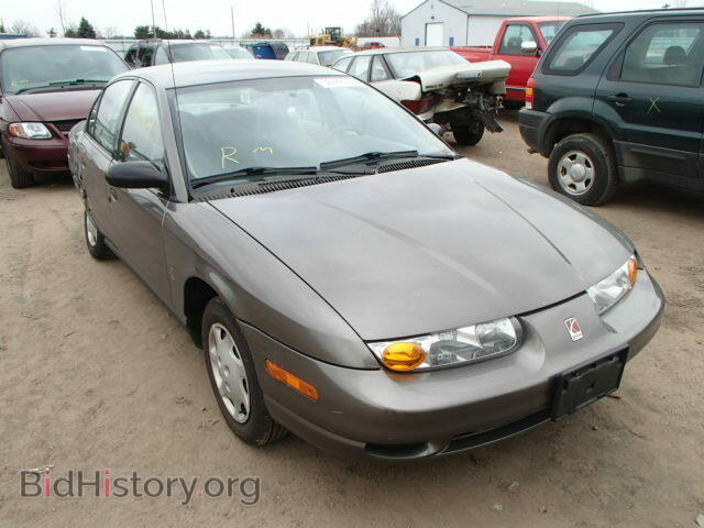 Photo 1G8ZH52851Z206499 - SATURN SL/SL1/SL2 2001
