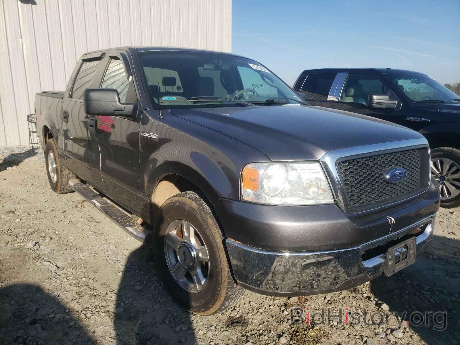 Photo 1FTRW12W67FA22766 - FORD F150 2007