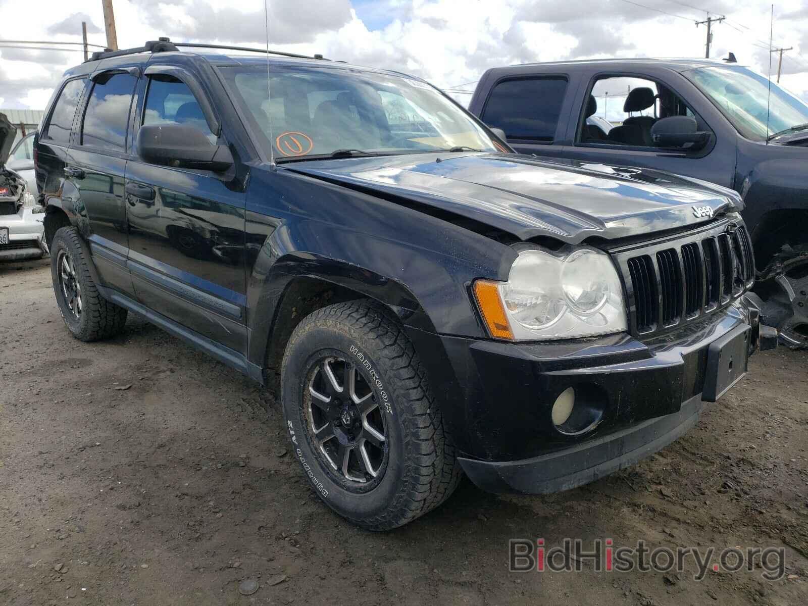 Photo 1J8HR48P87C594467 - JEEP CHEROKEE 2007