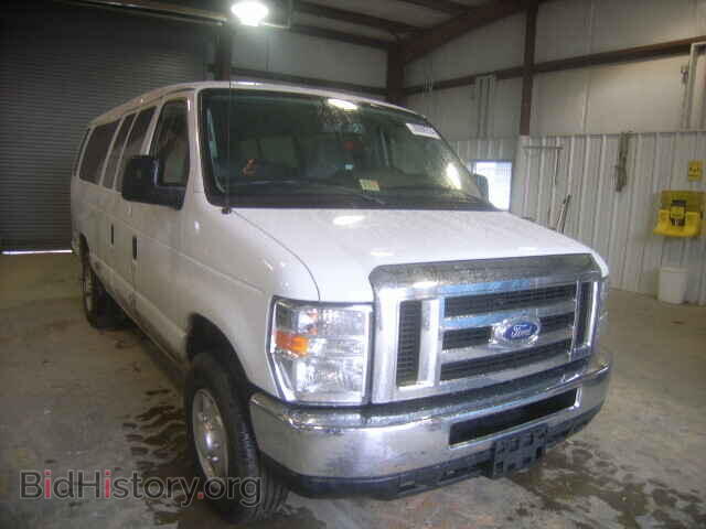 Photo 1FBSS3BL3EDA93435 - FORD ECONOLINE 2014