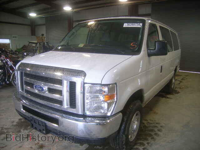 2014 FORD ECONOLINE - VIN: 1FBSS3BL3EDA93435 - Photo 2