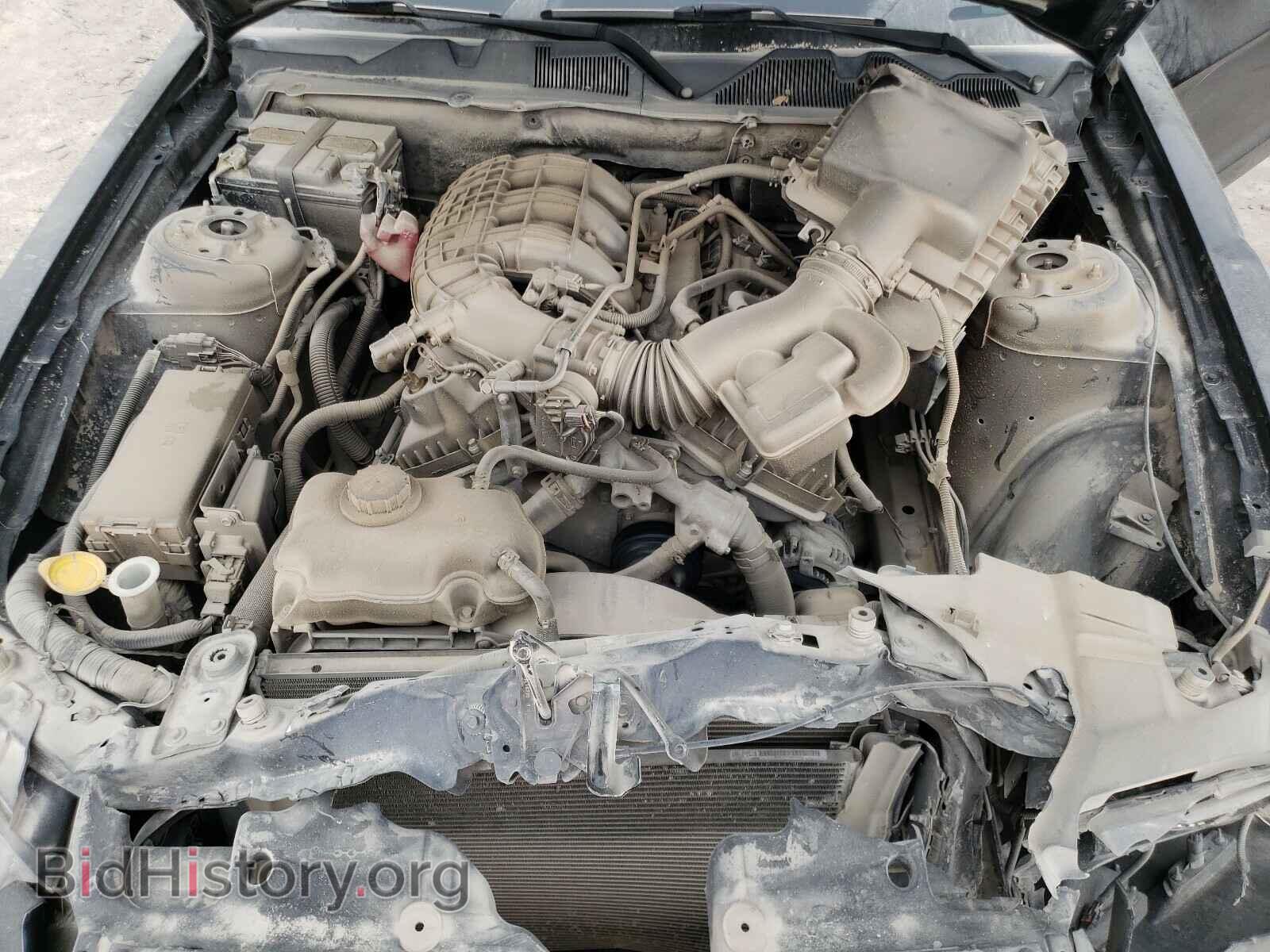 2014 FORD MUSTANG - VIN: 1ZVBP8AM9E5217302 - Фото 7