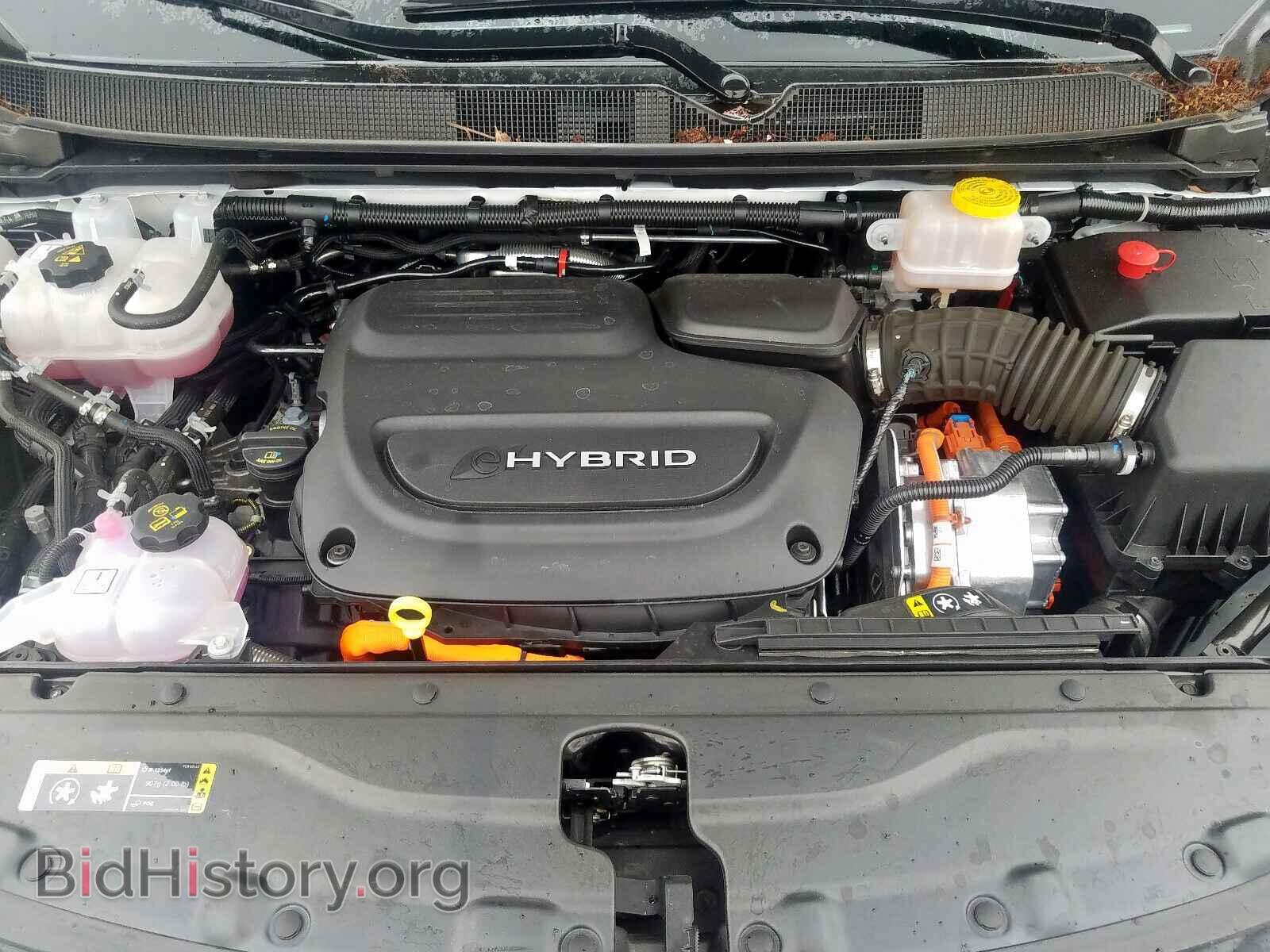 2018 CHRYSLER PACIFICA - VIN: 2C4RC1N72JR365782 - Photo 7