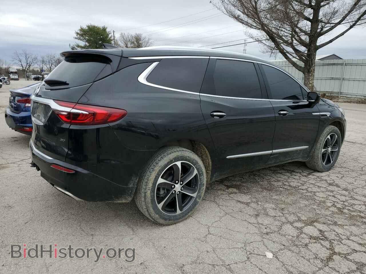 2021 BUICK ENCLAVE - VIN: 5GAEVAKWXMJ188073 - Фото 3