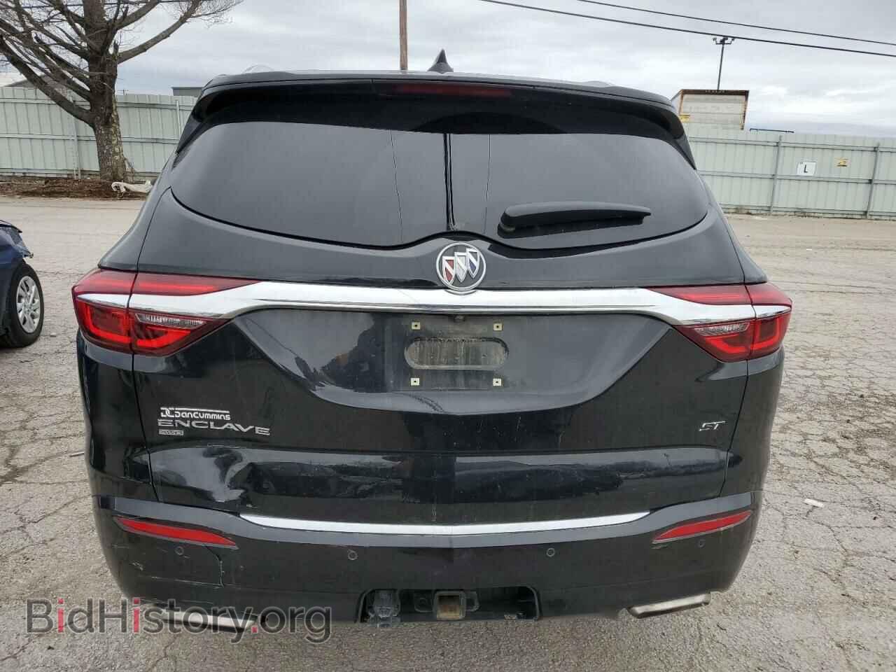 2021 BUICK ENCLAVE - VIN: 5GAEVAKWXMJ188073 - Фото 6