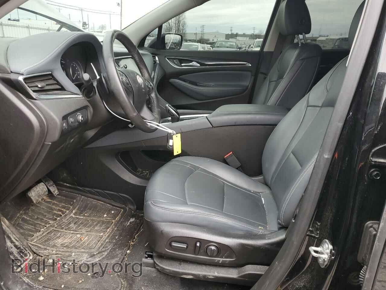 2021 BUICK ENCLAVE - VIN: 5GAEVAKWXMJ188073 - Фото 7