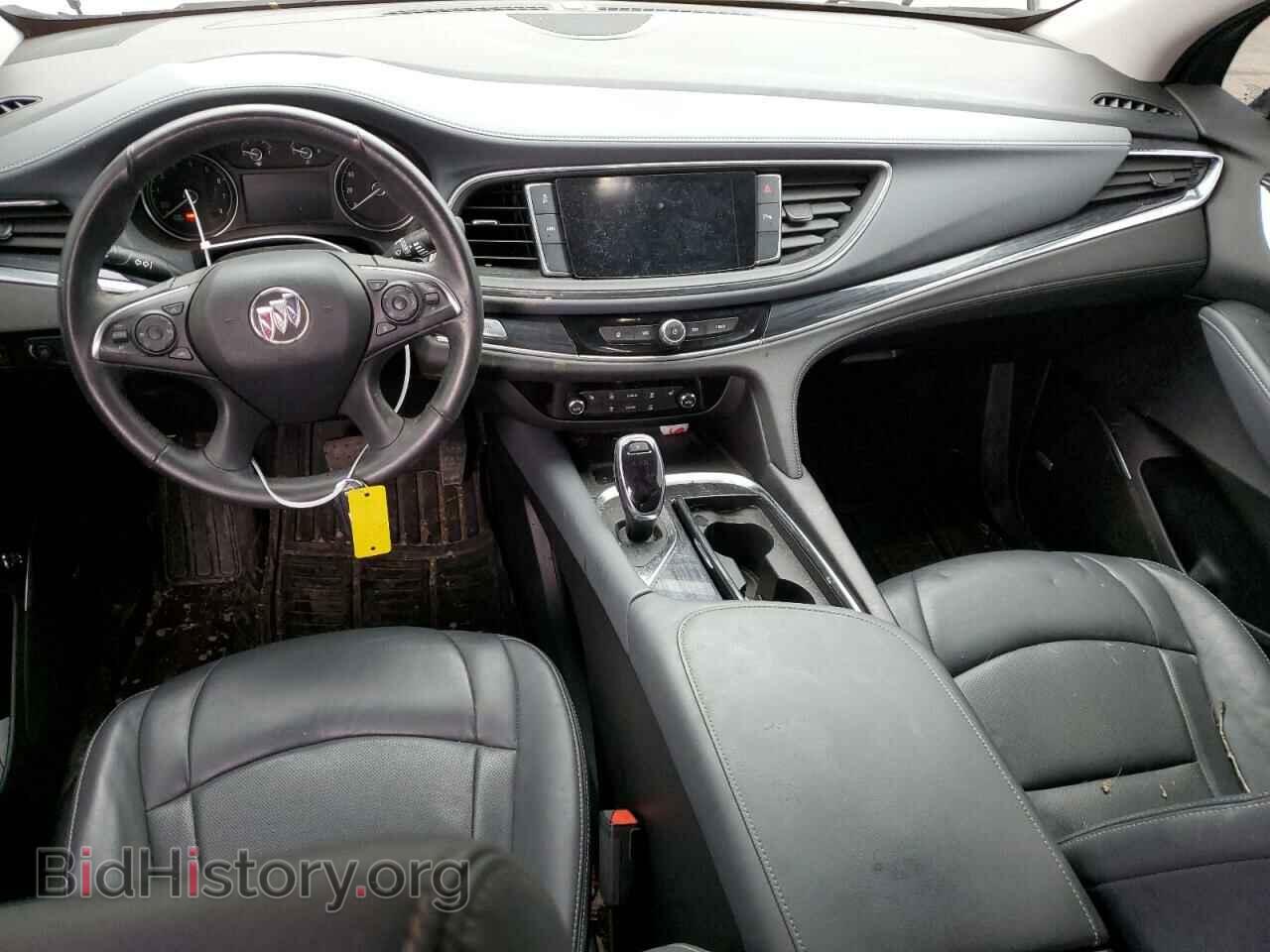 2021 BUICK ENCLAVE - VIN: 5GAEVAKWXMJ188073 - Фото 8