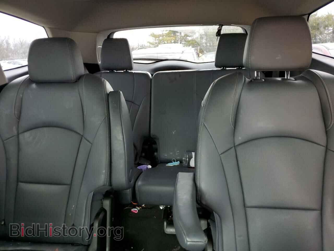 2021 BUICK ENCLAVE - VIN: 5GAEVAKWXMJ188073 - Фото 10