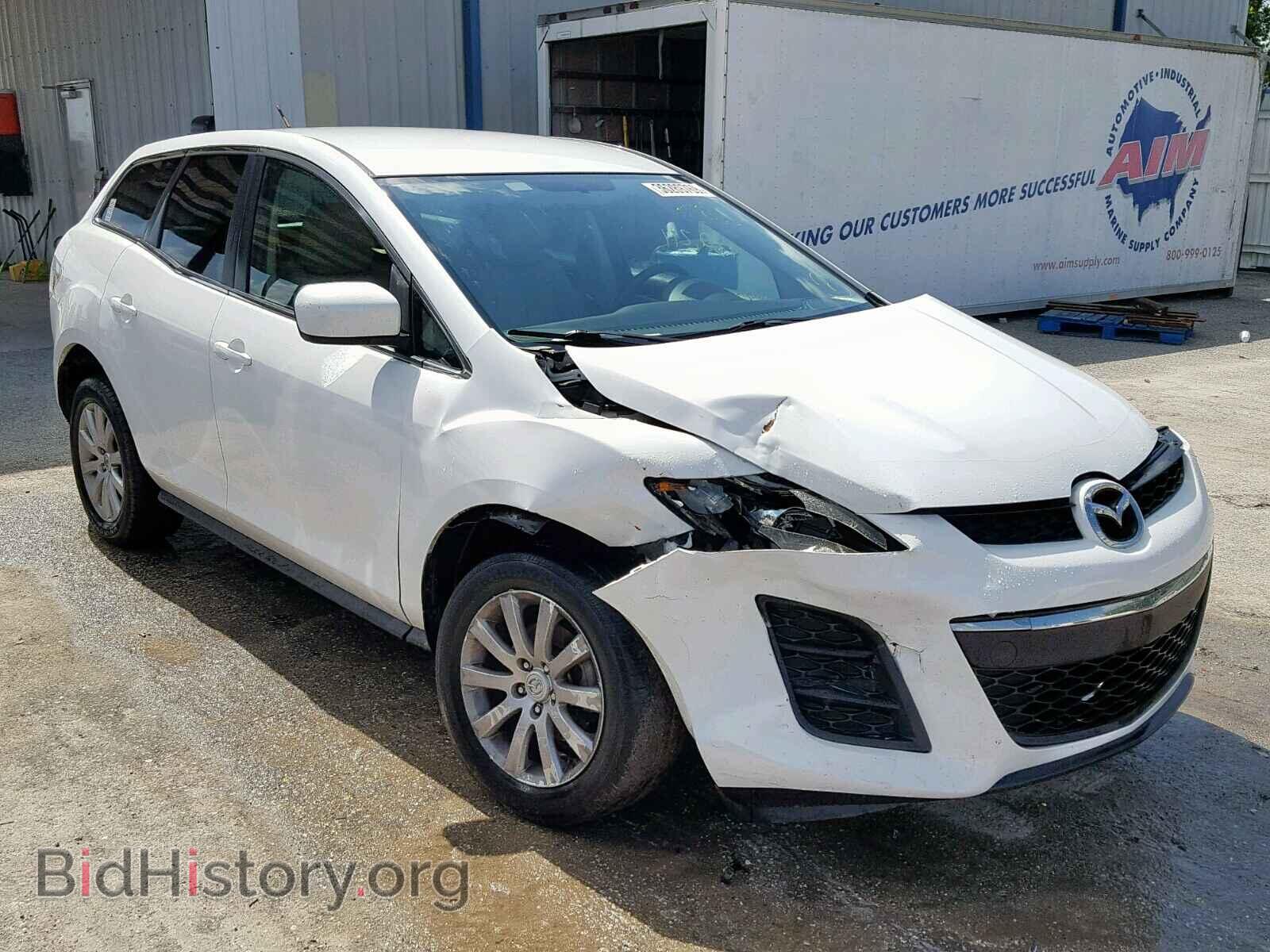 Фотография JM3ER2B52B0365239 - MAZDA CX-7 2011