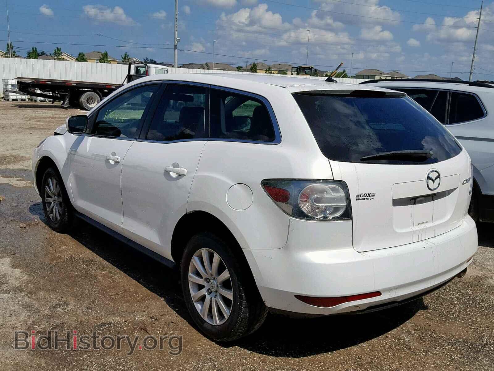 2011 MAZDA CX-7 - VIN: JM3ER2B52B0365239 - Фото 3