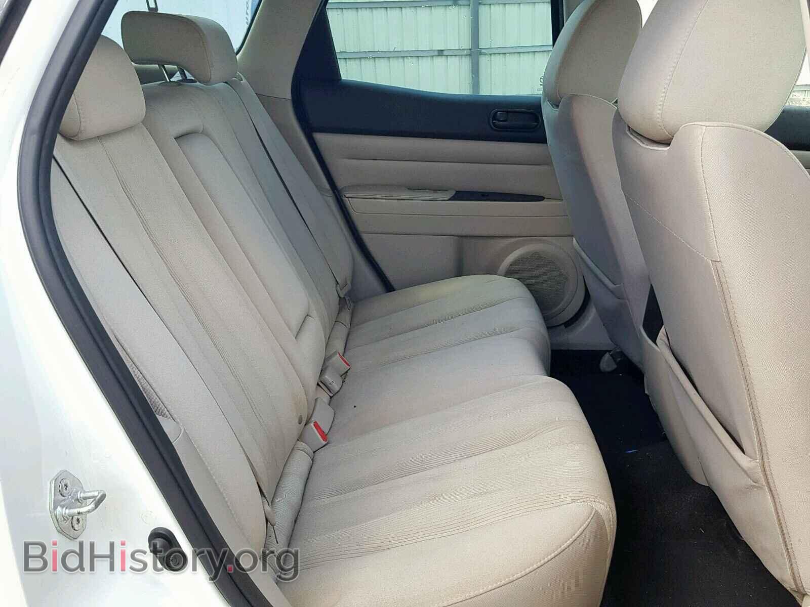 2011 MAZDA CX-7 - VIN: JM3ER2B52B0365239 - Фото 6