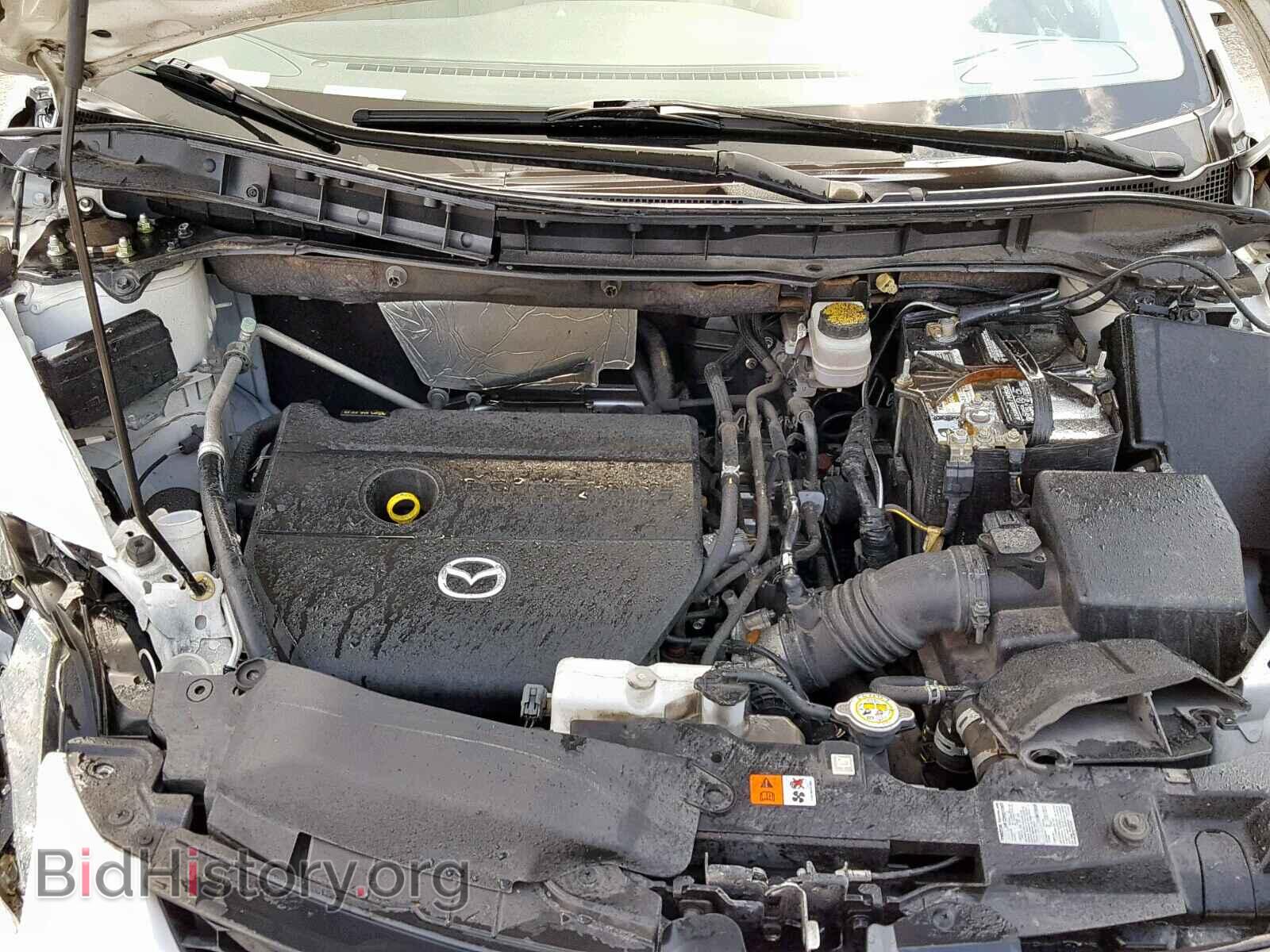 2011 MAZDA CX-7 - VIN: JM3ER2B52B0365239 - Фото 7