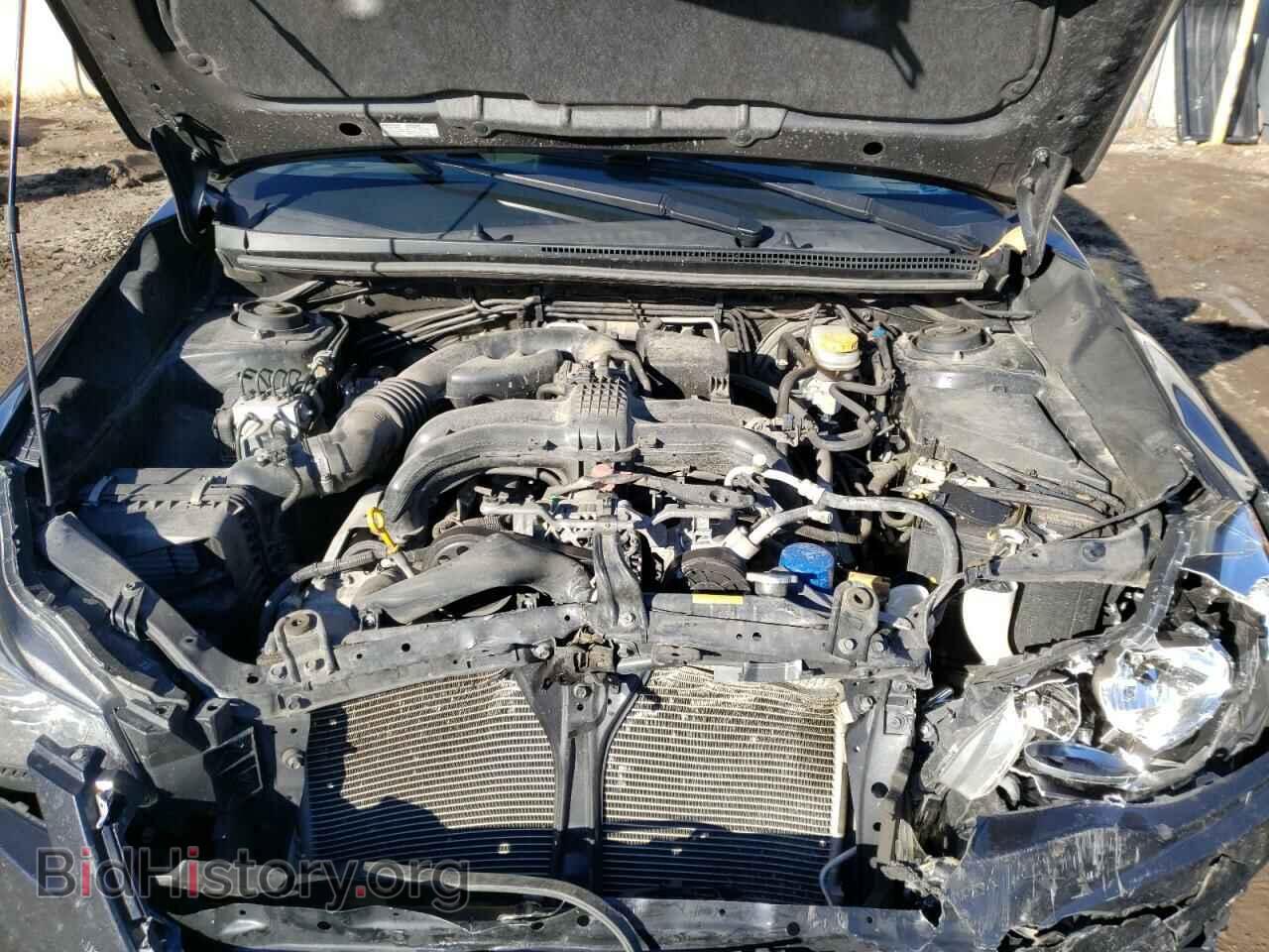 2014 SUBARU IMPREZA - VIN: JF1GPAA65E8301882 - Фото 7