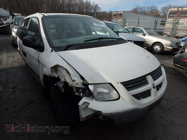 Photo 1D4GP21R36B506537 - DODGE CARAVAN 2006
