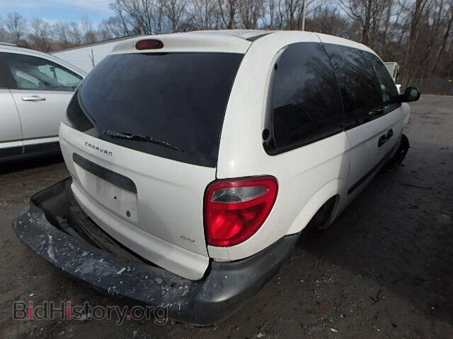 2006 DODGE CARAVAN - VIN: 1D4GP21R36B506537 - Photo 4