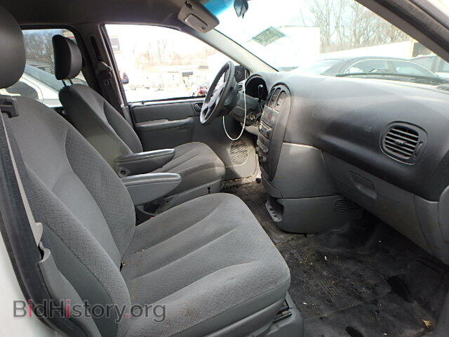2006 DODGE CARAVAN - VIN: 1D4GP21R36B506537 - Photo 5