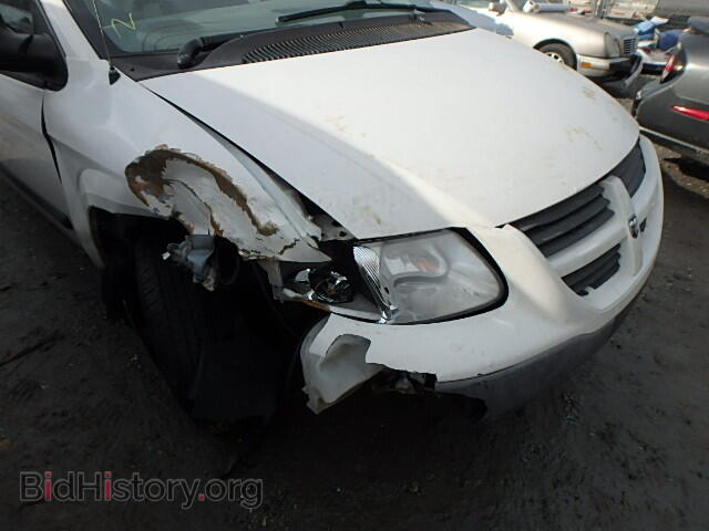2006 DODGE CARAVAN - VIN: 1D4GP21R36B506537 - Photo 9
